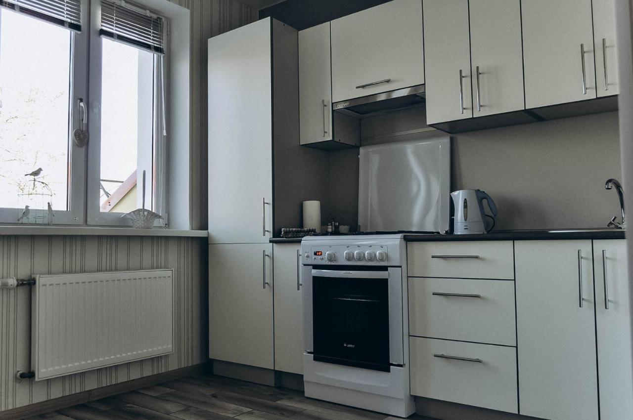 Apartment Pinsk Ngoại thất bức ảnh