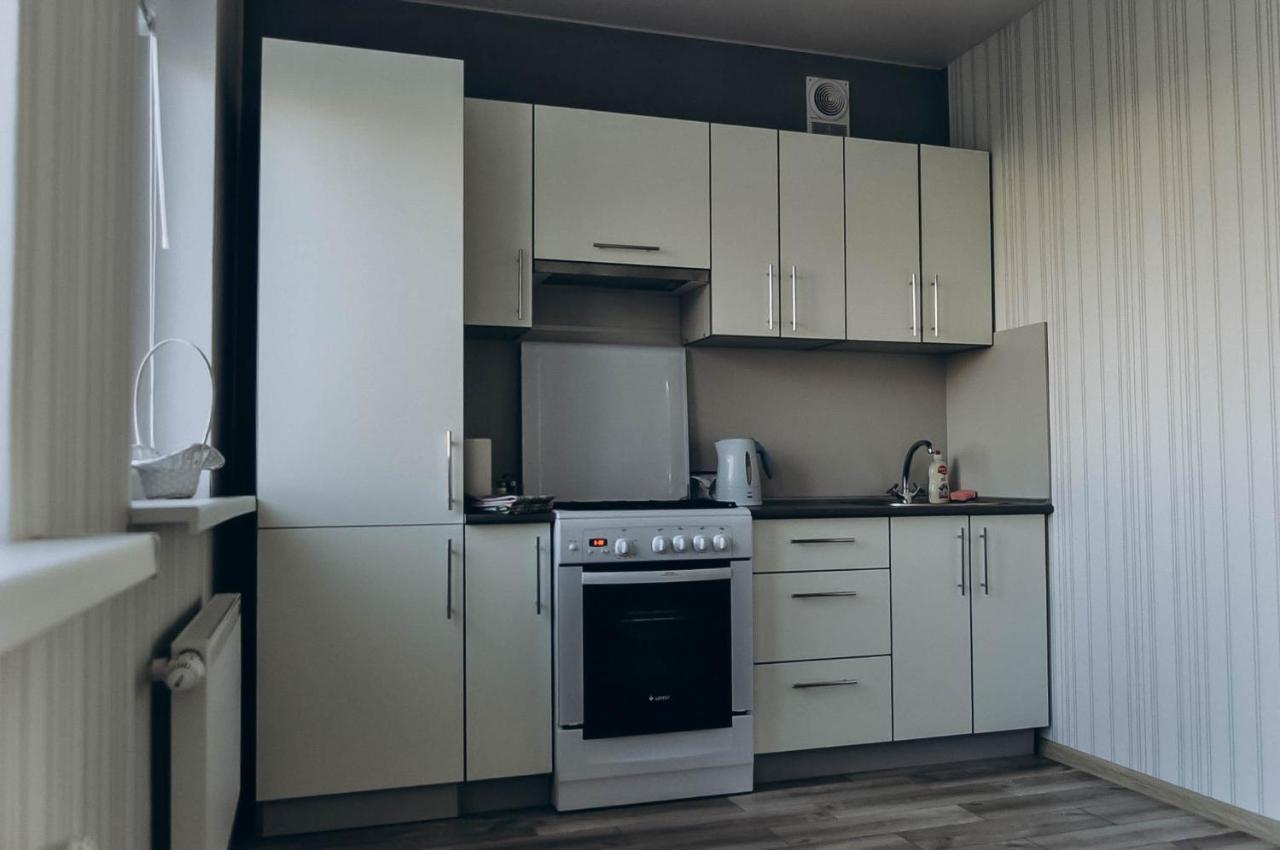 Apartment Pinsk Ngoại thất bức ảnh