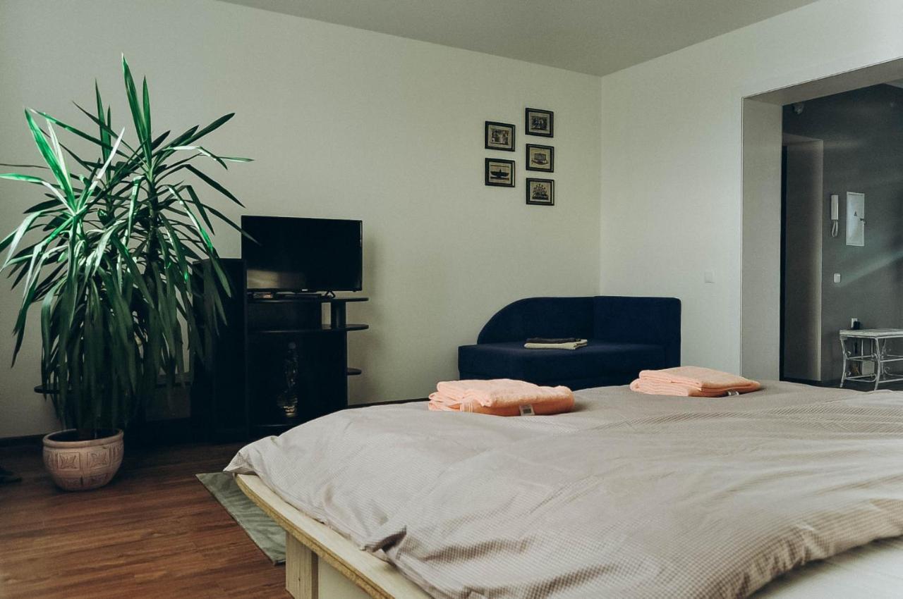 Apartment Pinsk Ngoại thất bức ảnh