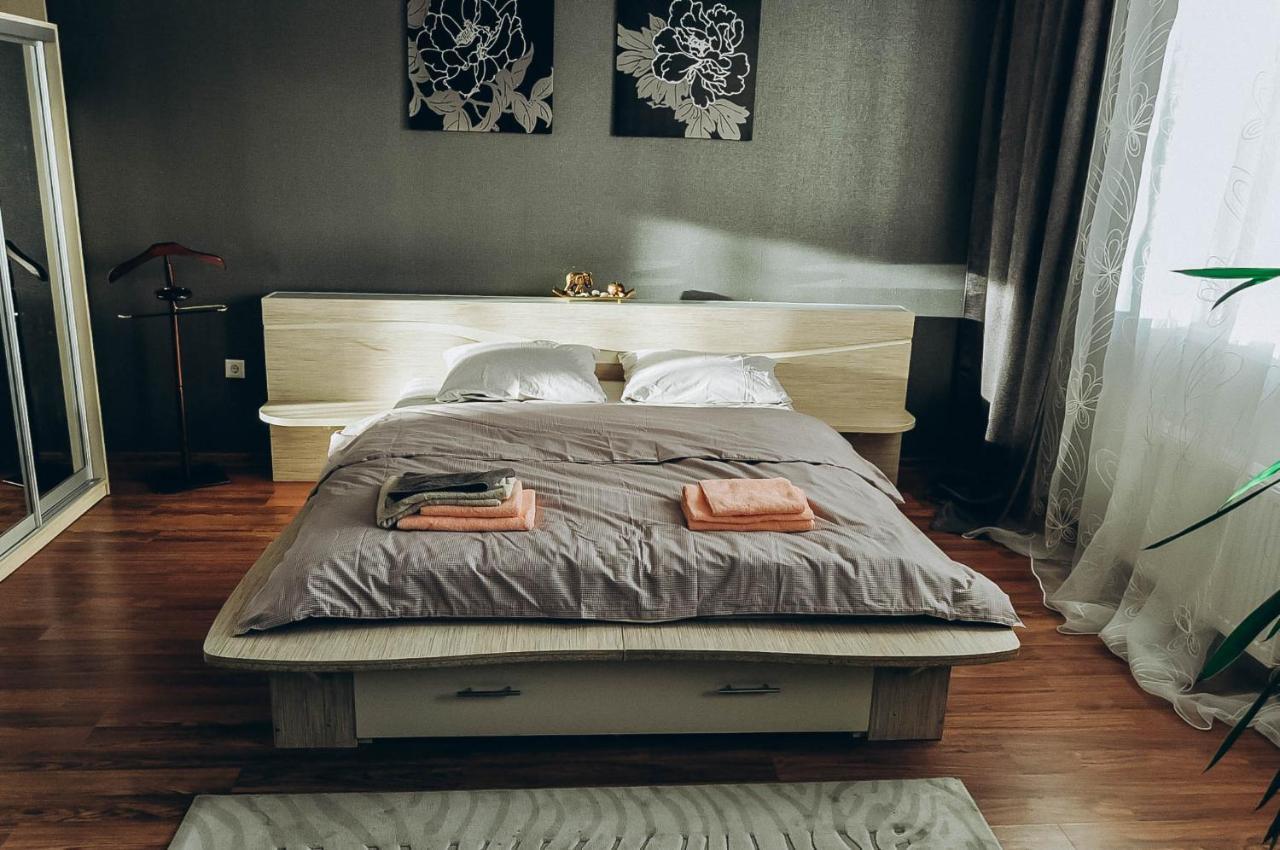 Apartment Pinsk Ngoại thất bức ảnh