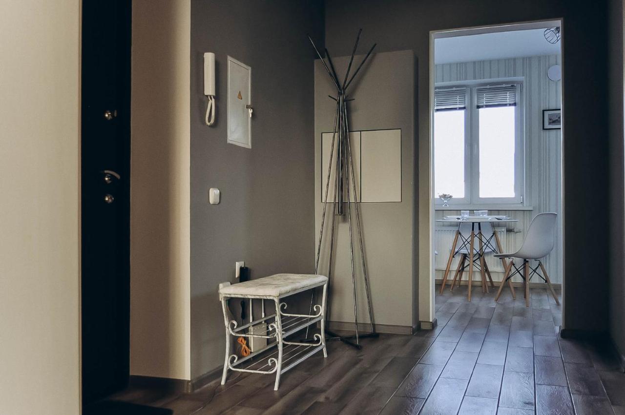 Apartment Pinsk Ngoại thất bức ảnh