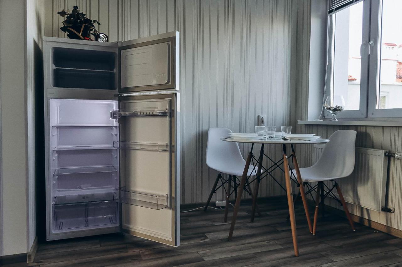 Apartment Pinsk Ngoại thất bức ảnh