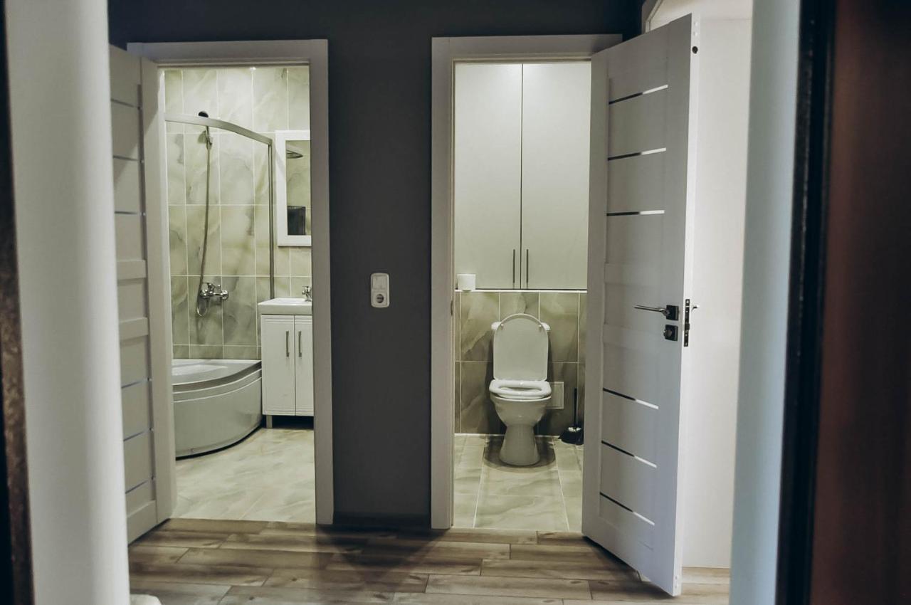 Apartment Pinsk Ngoại thất bức ảnh