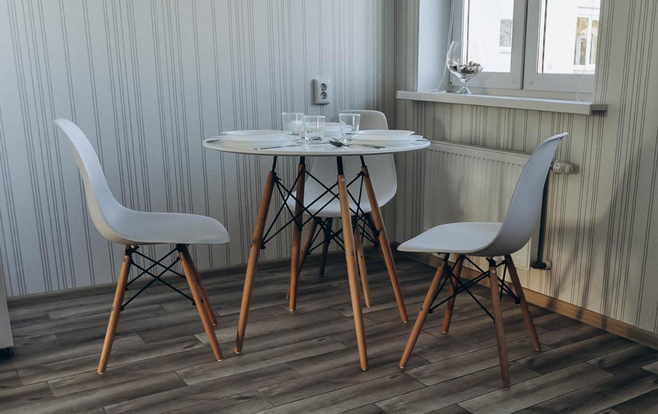 Apartment Pinsk Ngoại thất bức ảnh